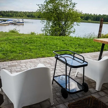 Ozo Riverside Wooden In Юрмала