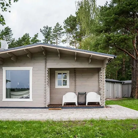 Ozo Riverside Wooden In Дом отдыха