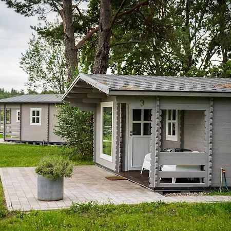Ozo Riverside Wooden In Дом отдыха