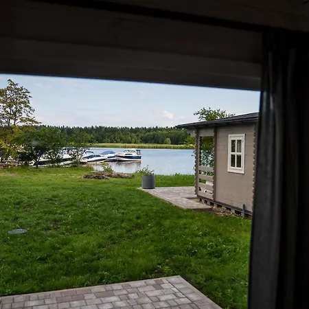 Ozo Riverside Wooden In *