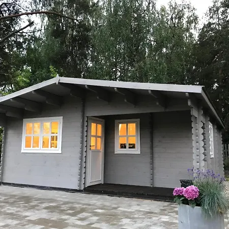 Ozo Riverside Wooden In Дом отдыха Юрмала