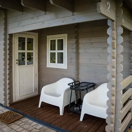 Ozo Riverside Wooden In Дом отдыха *