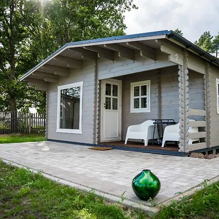 Дом отдыха Ozo Riverside Wooden In *