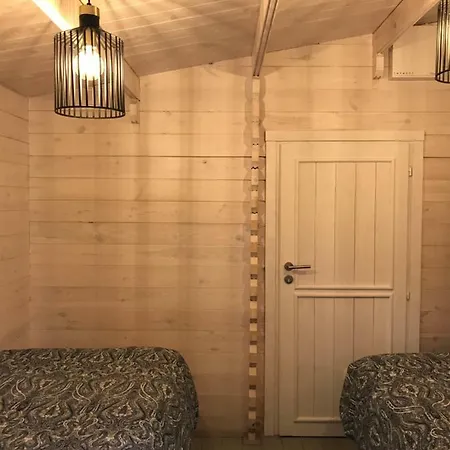 Ozo Riverside Wooden In Юрмала