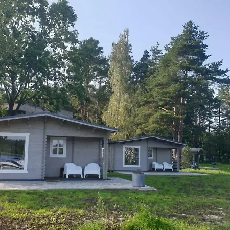 Дом отдыха Ozo Riverside Wooden In *