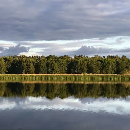 Ozo Riverside Wooden In Юрмала